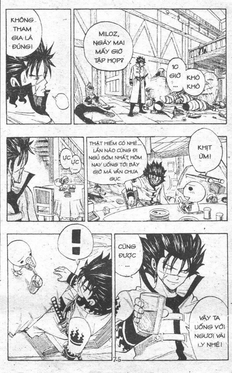 Rave Master (Scan) - Chương 36