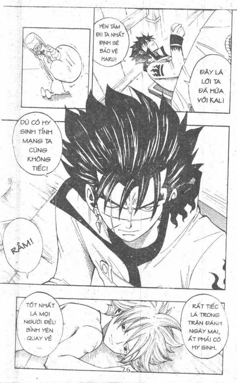 Rave Master (Scan) - Chương 36