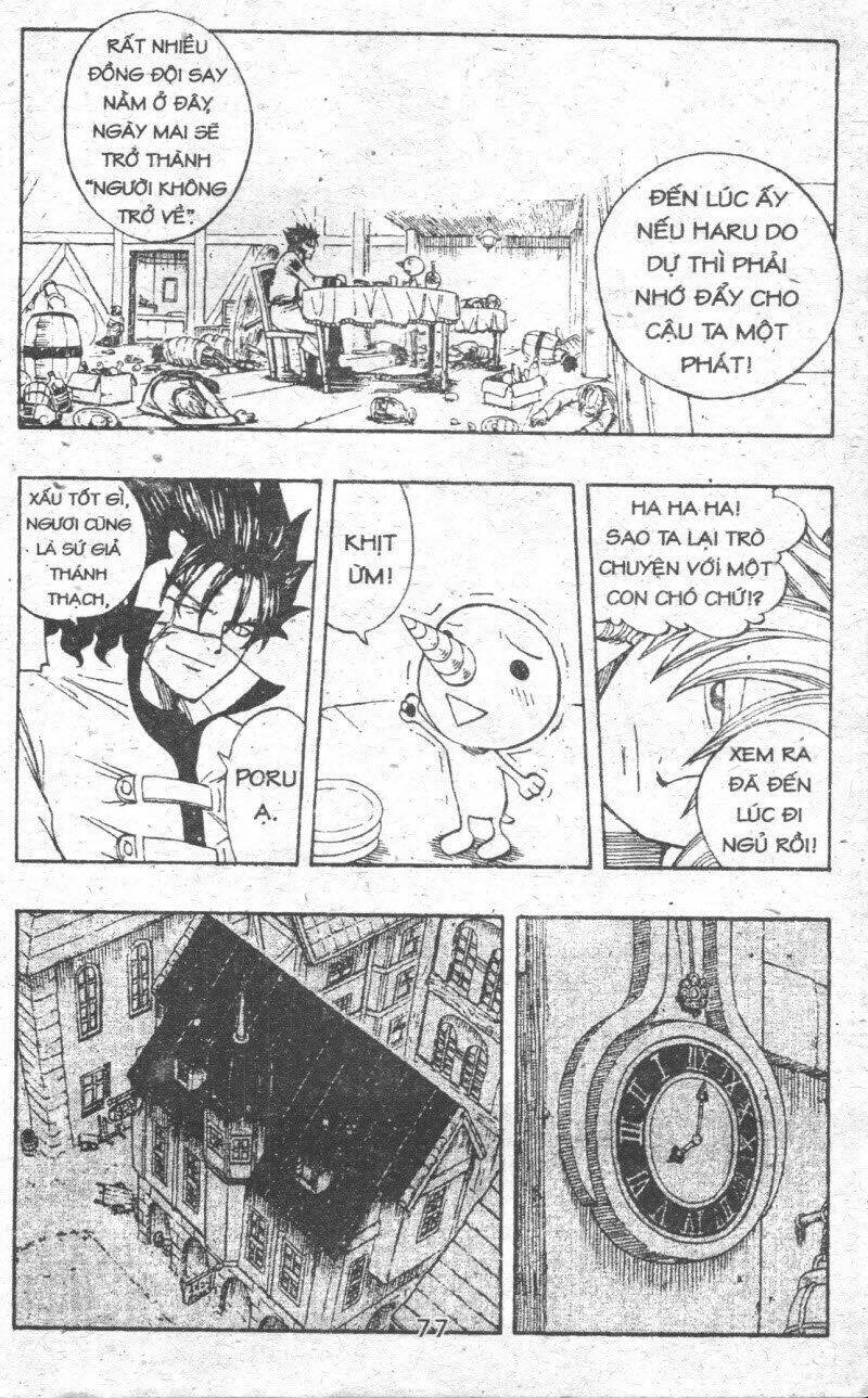 Rave Master (Scan) - Chương 36