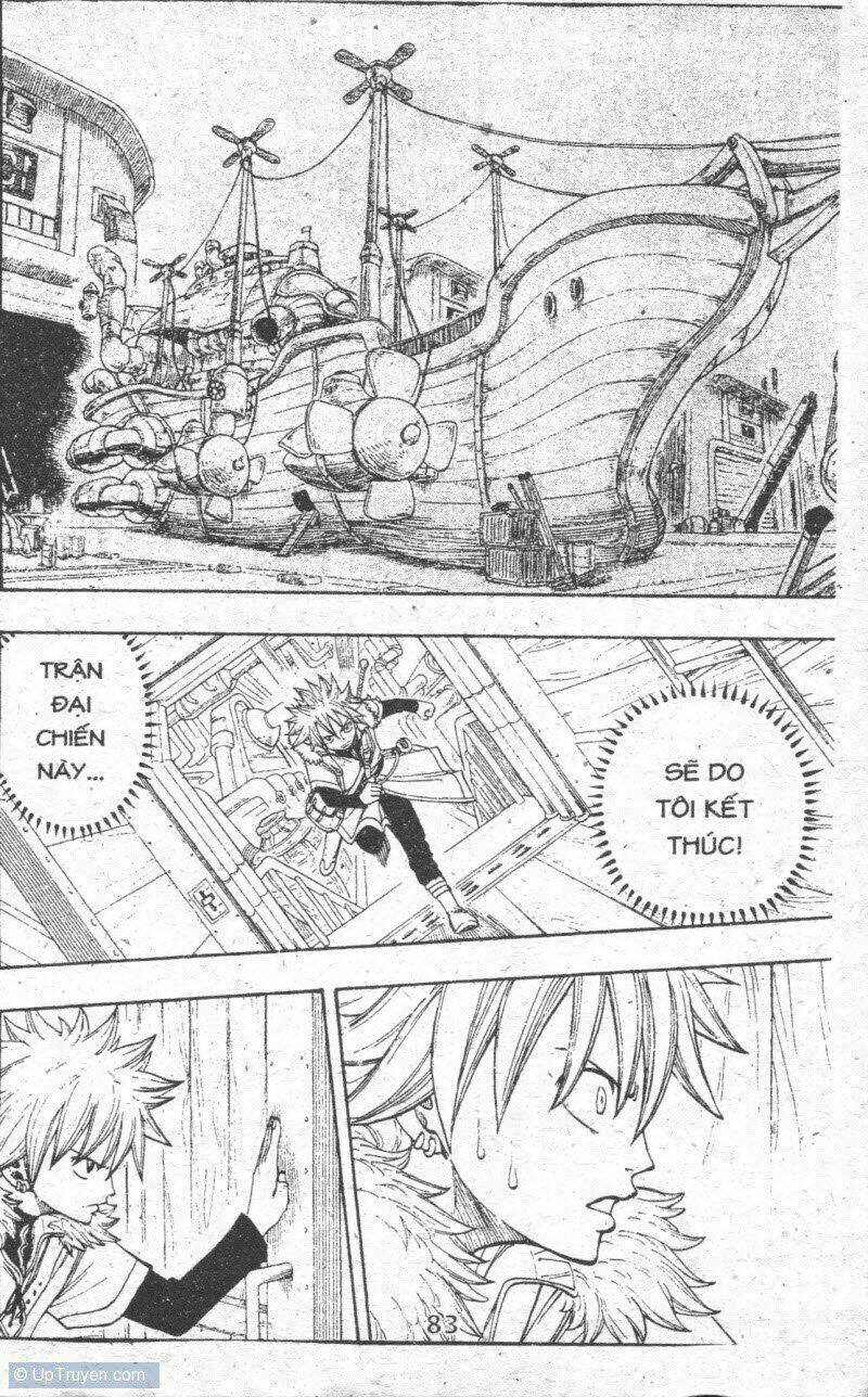 Rave Master (Scan) - Chương 36