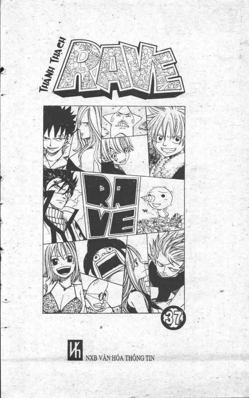 Rave Master (Scan) - Chương 37