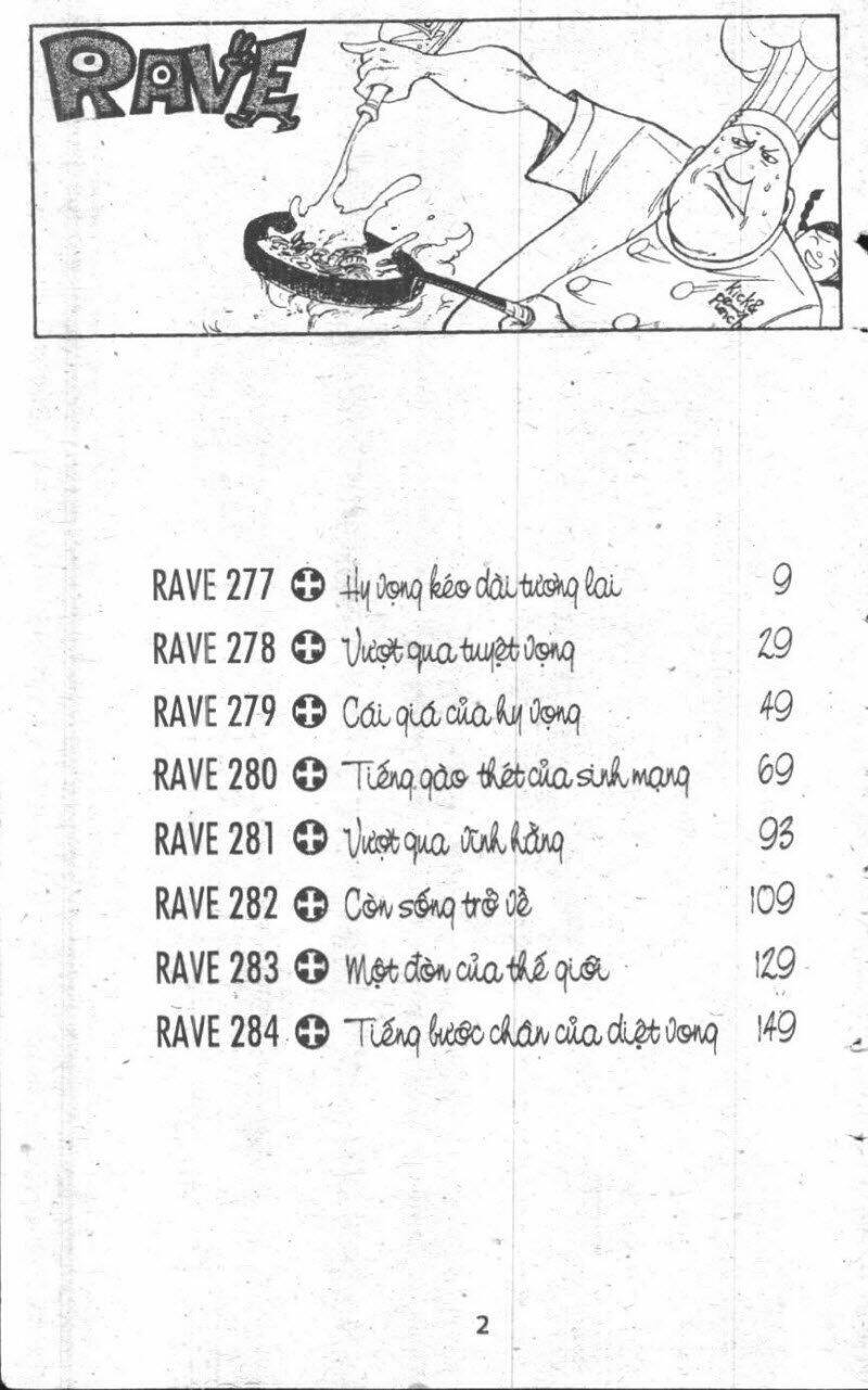 Rave Master (Scan) - Chương 37