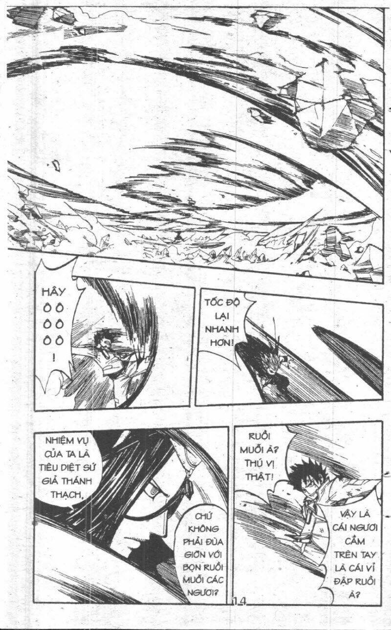 Rave Master (Scan) - Chương 37