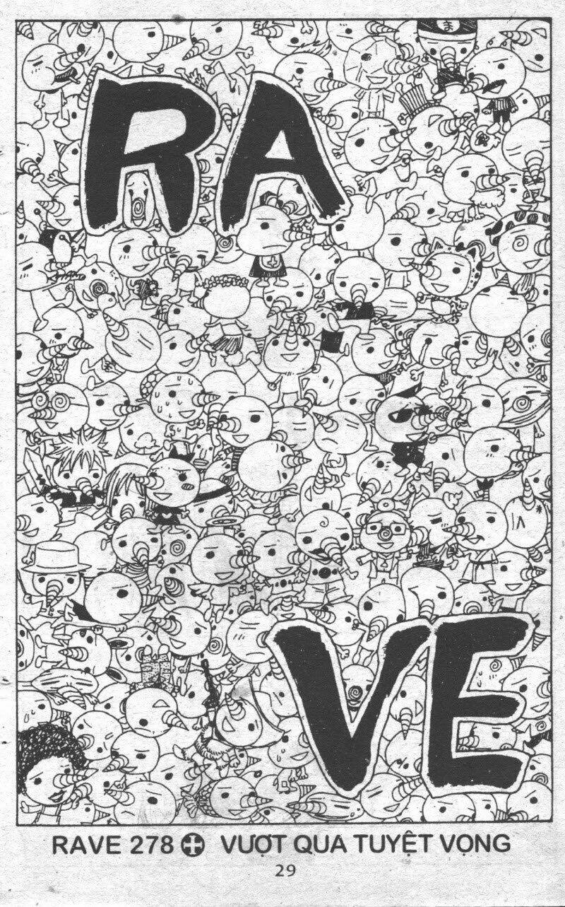 Rave Master (Scan) - Chương 37