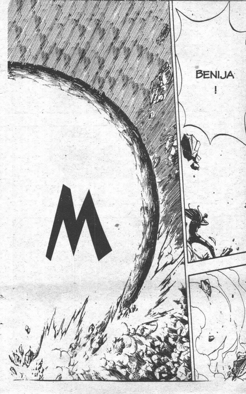Rave Master (Scan) - Chương 37