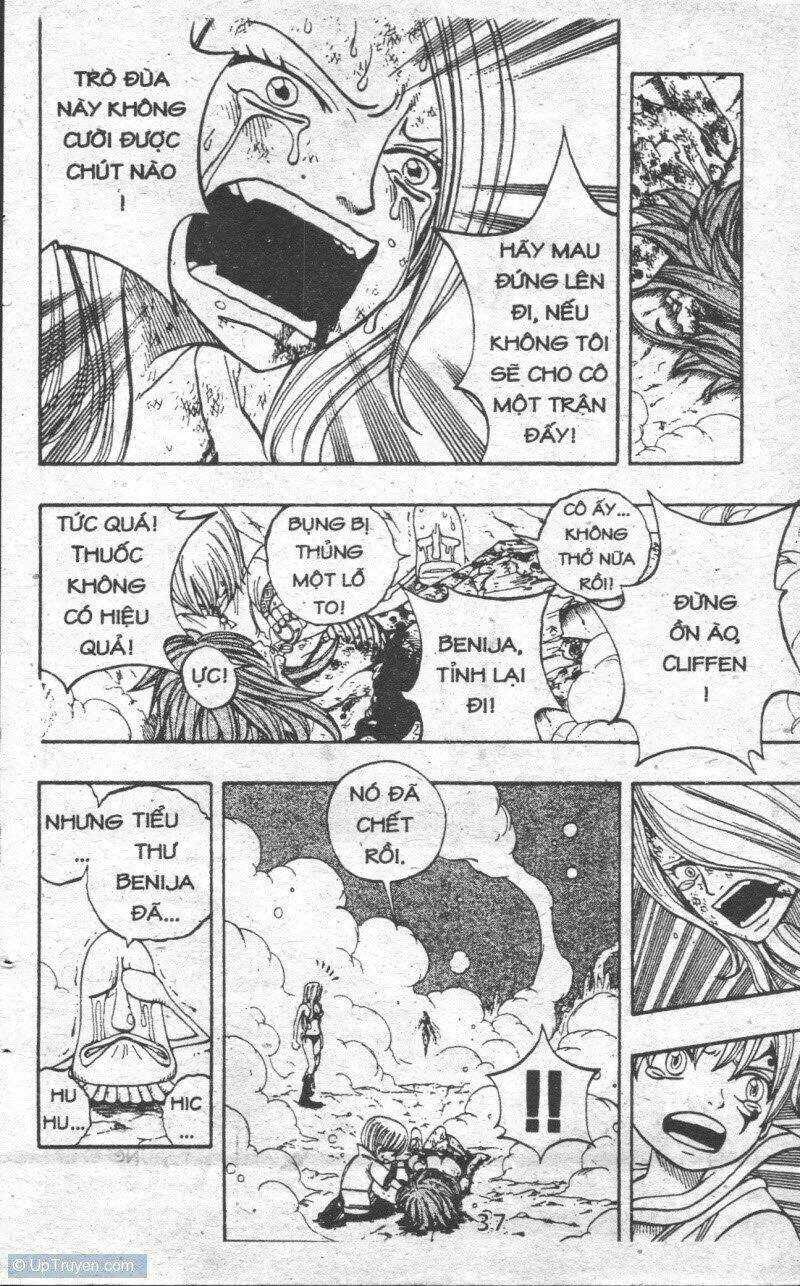 Rave Master (Scan) - Chương 37