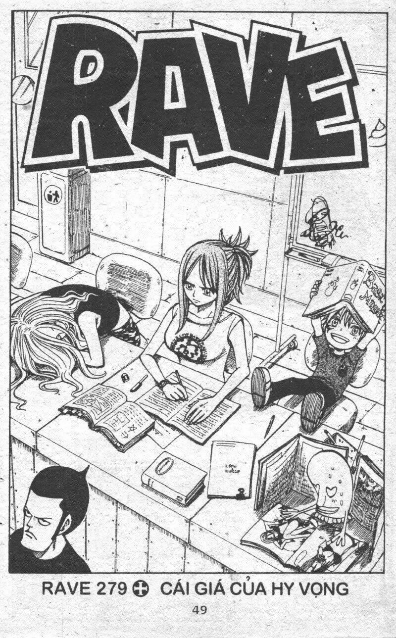 Rave Master (Scan) - Chương 37