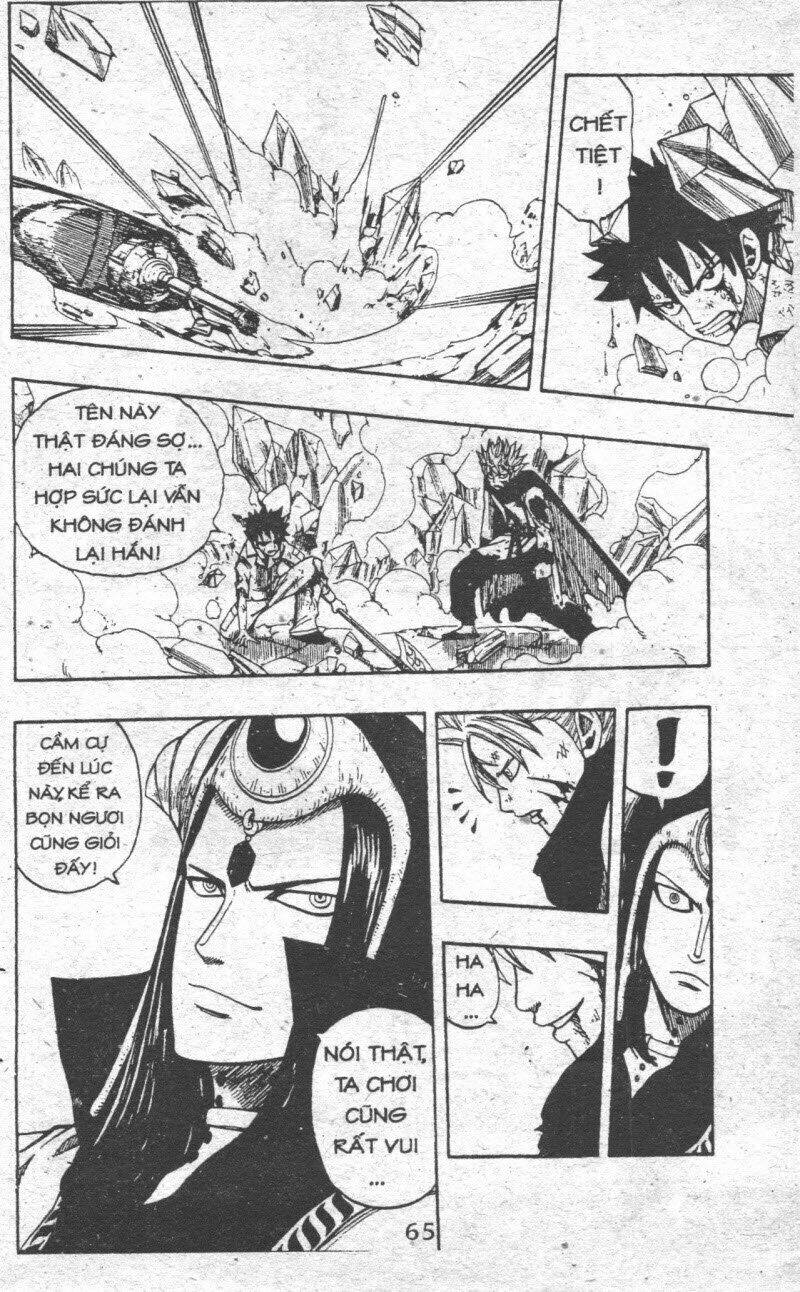 Rave Master (Scan) - Chương 37