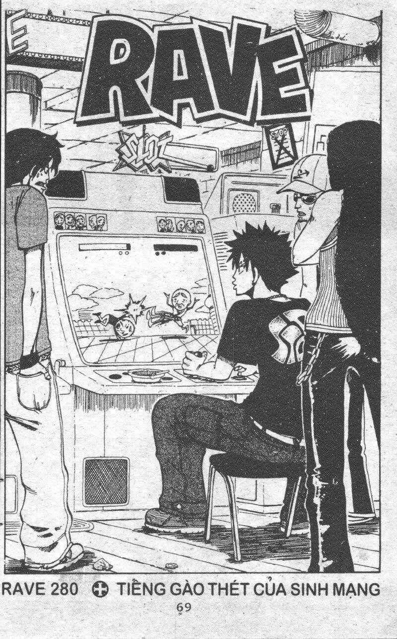 Rave Master (Scan) - Chương 37