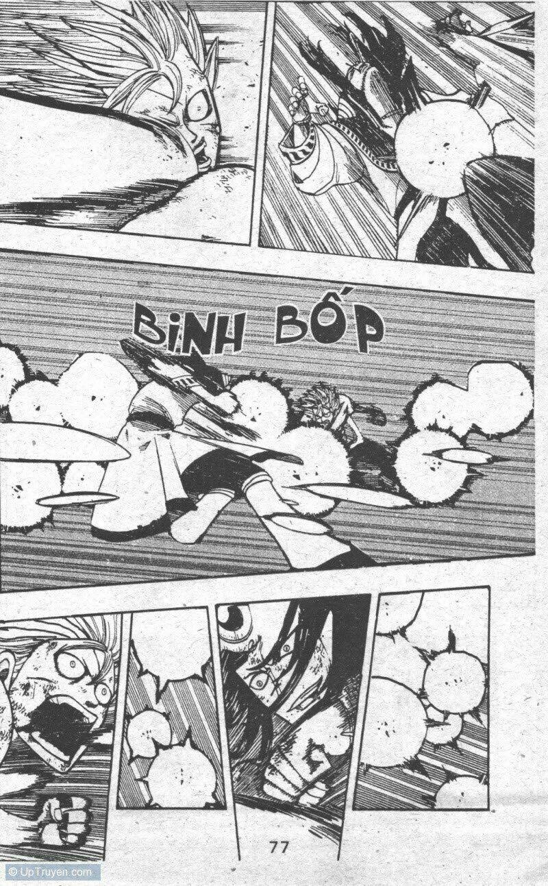 Rave Master (Scan) - Chương 37