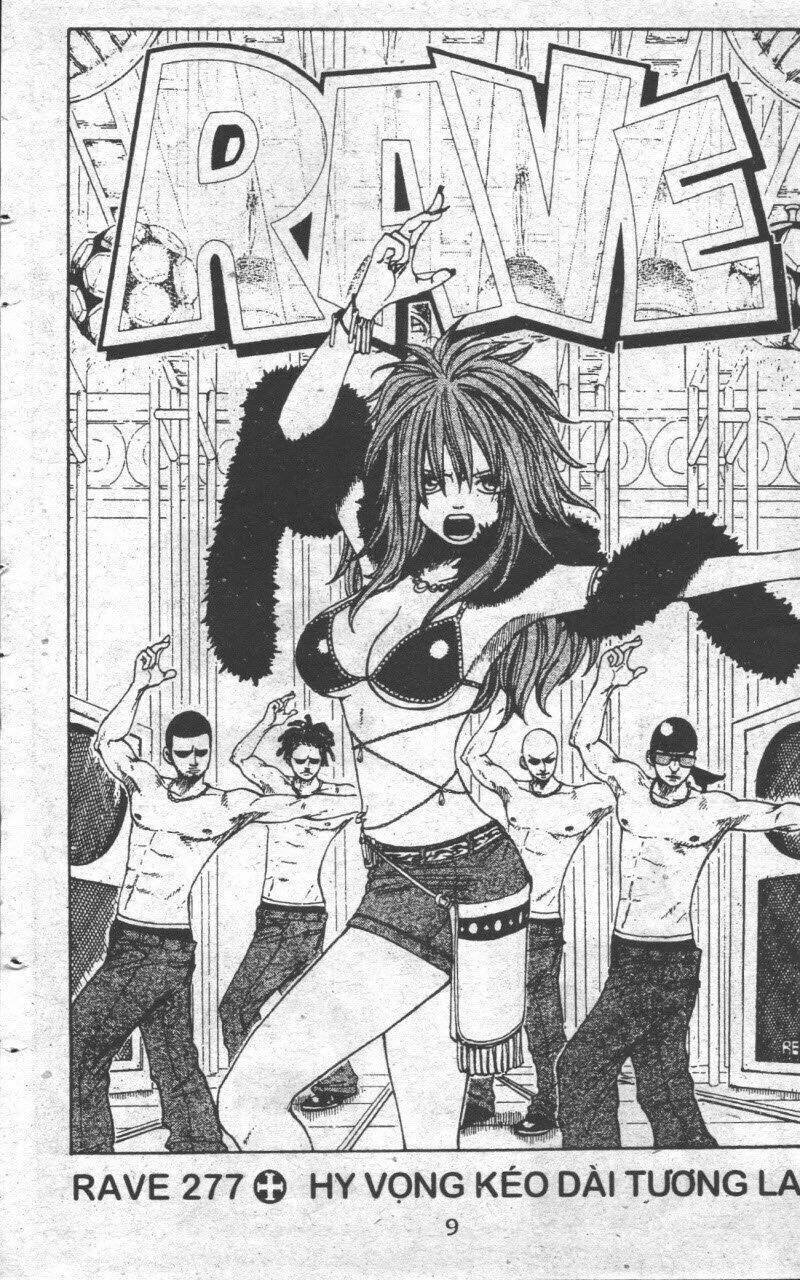 Rave Master (Scan) - Chương 37