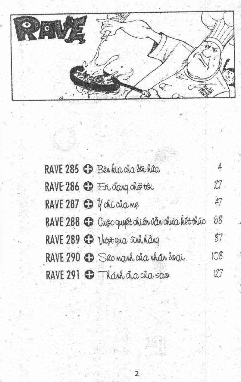 Rave Master (Scan) - Chương 38