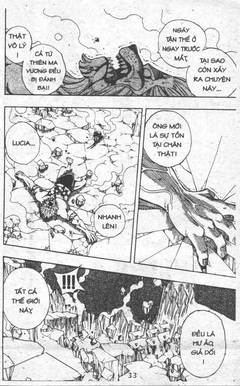 Rave Master (Scan) - Chương 38
