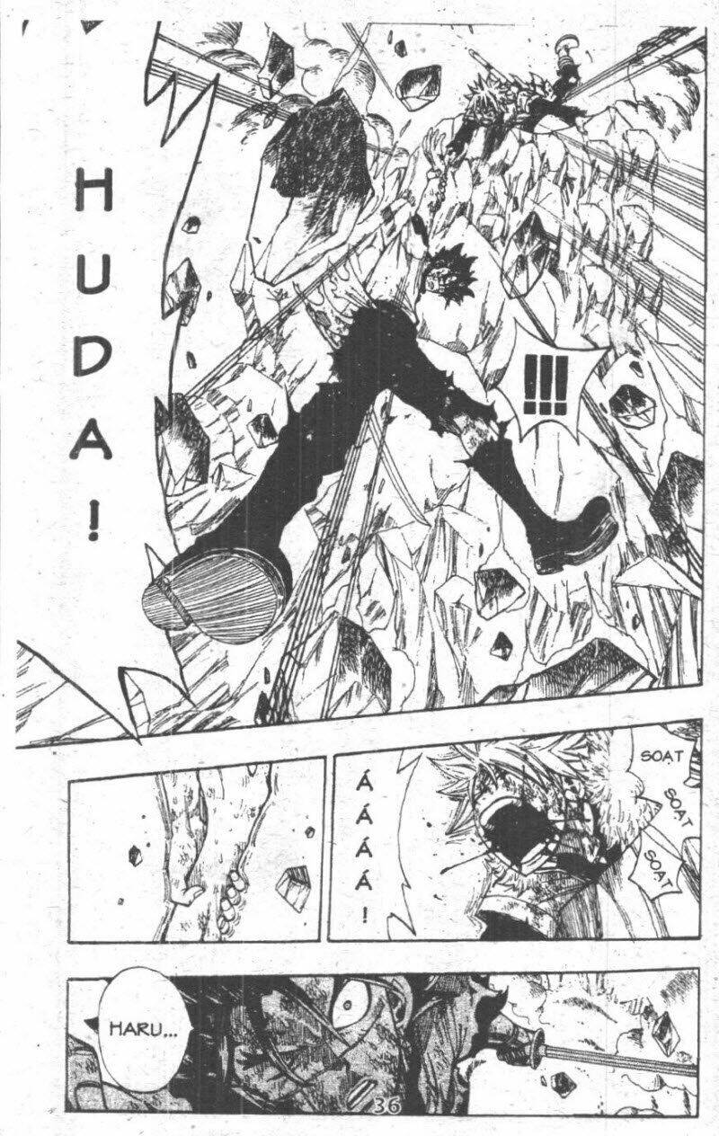 Rave Master (Scan) - Chương 38