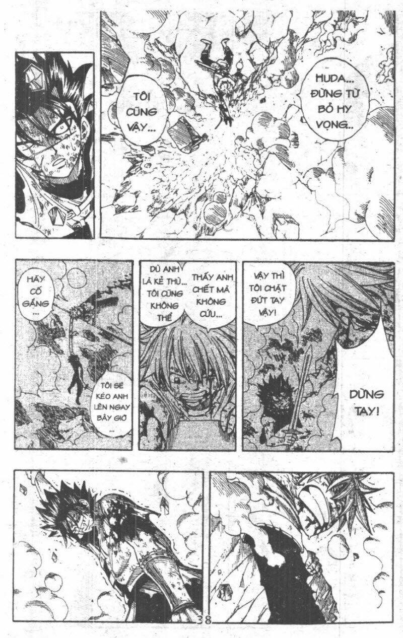 Rave Master (Scan) - Chương 38