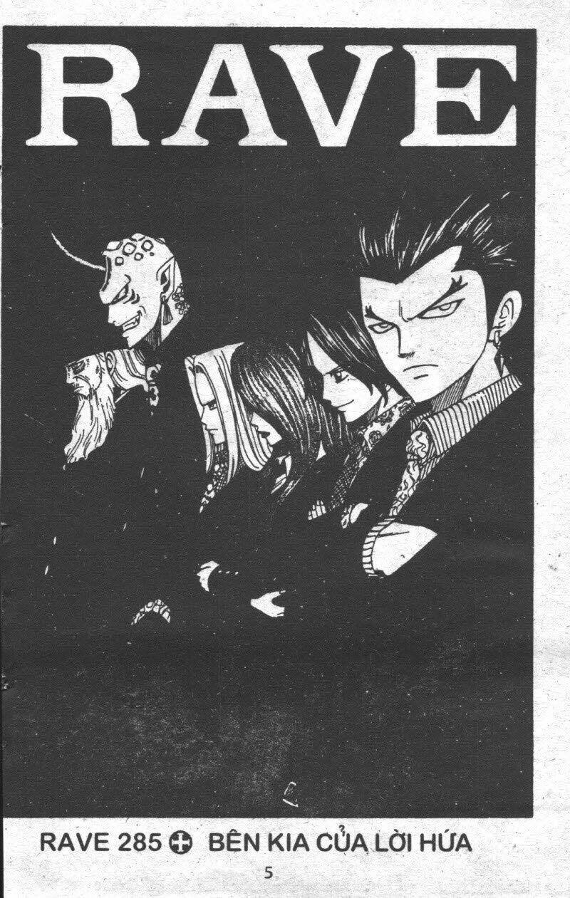 Rave Master (Scan) - Chương 38