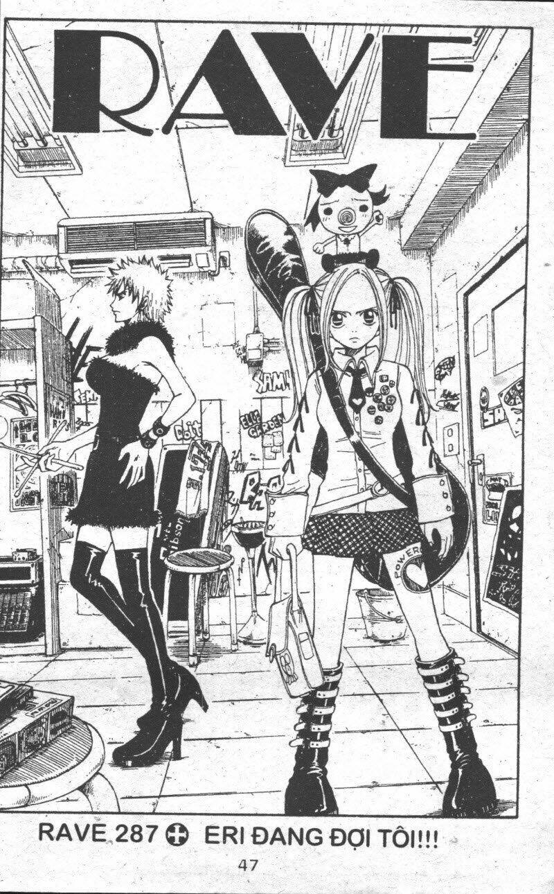Rave Master (Scan) - Chương 38