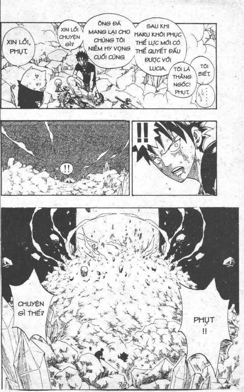 Rave Master (Scan) - Chương 38