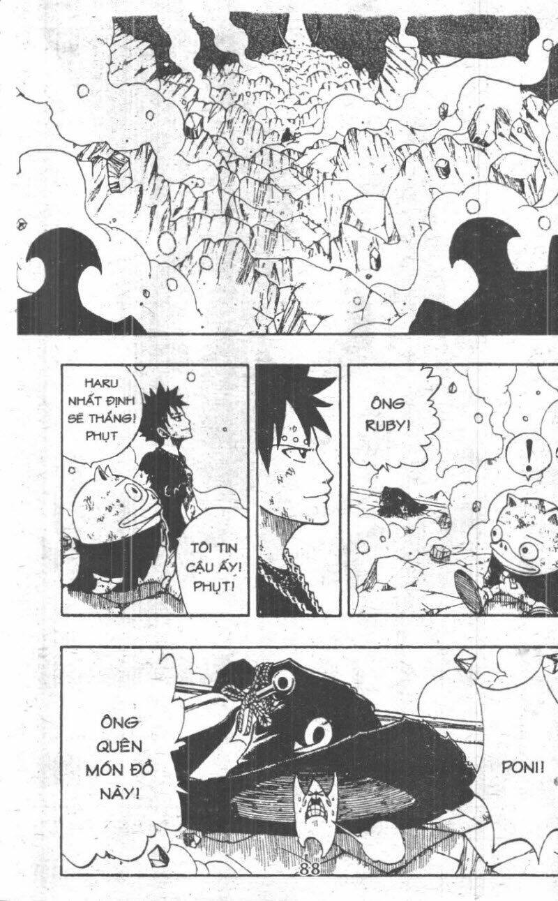 Rave Master (Scan) - Chương 38