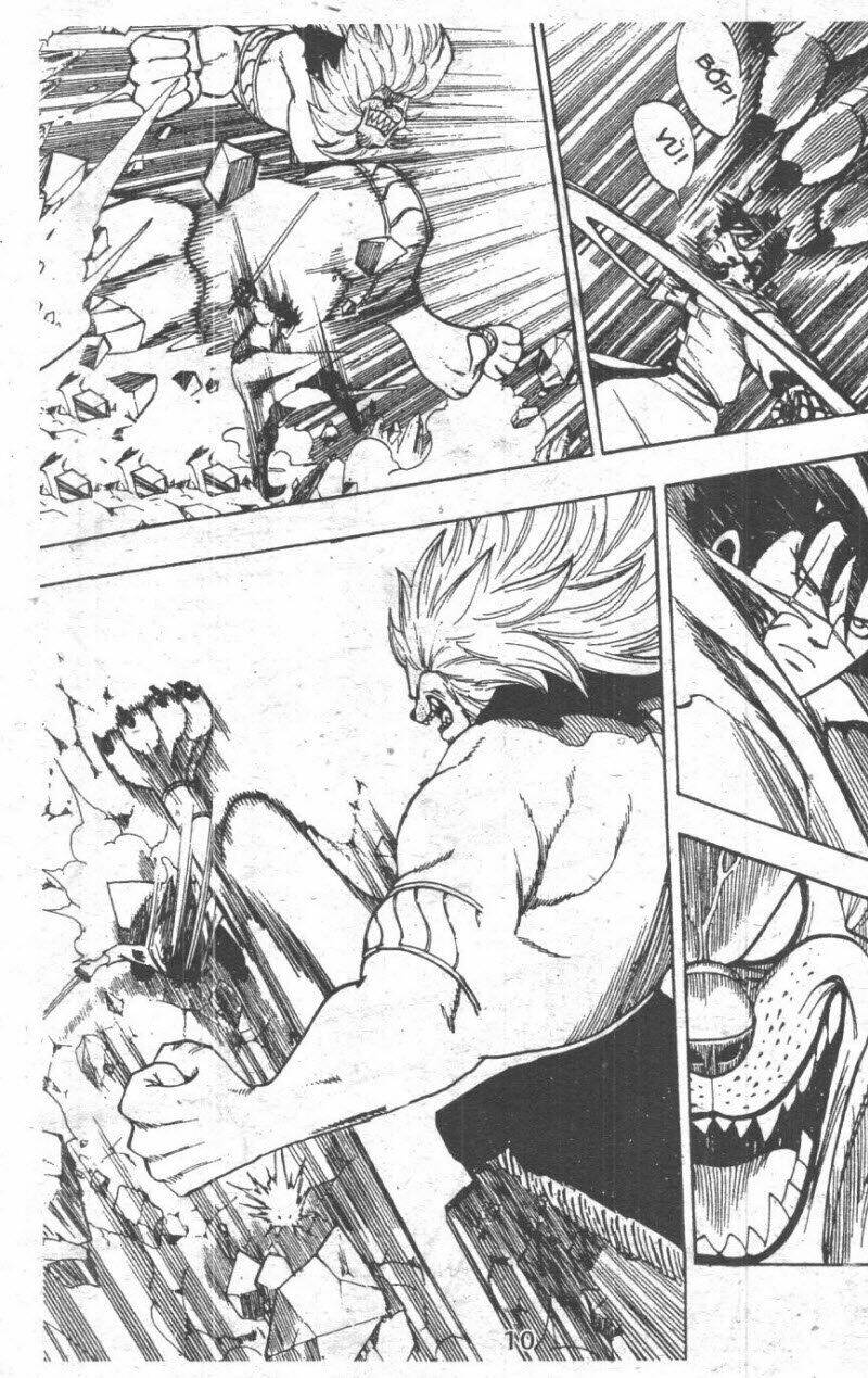 Rave Master (Scan) - Chương 38
