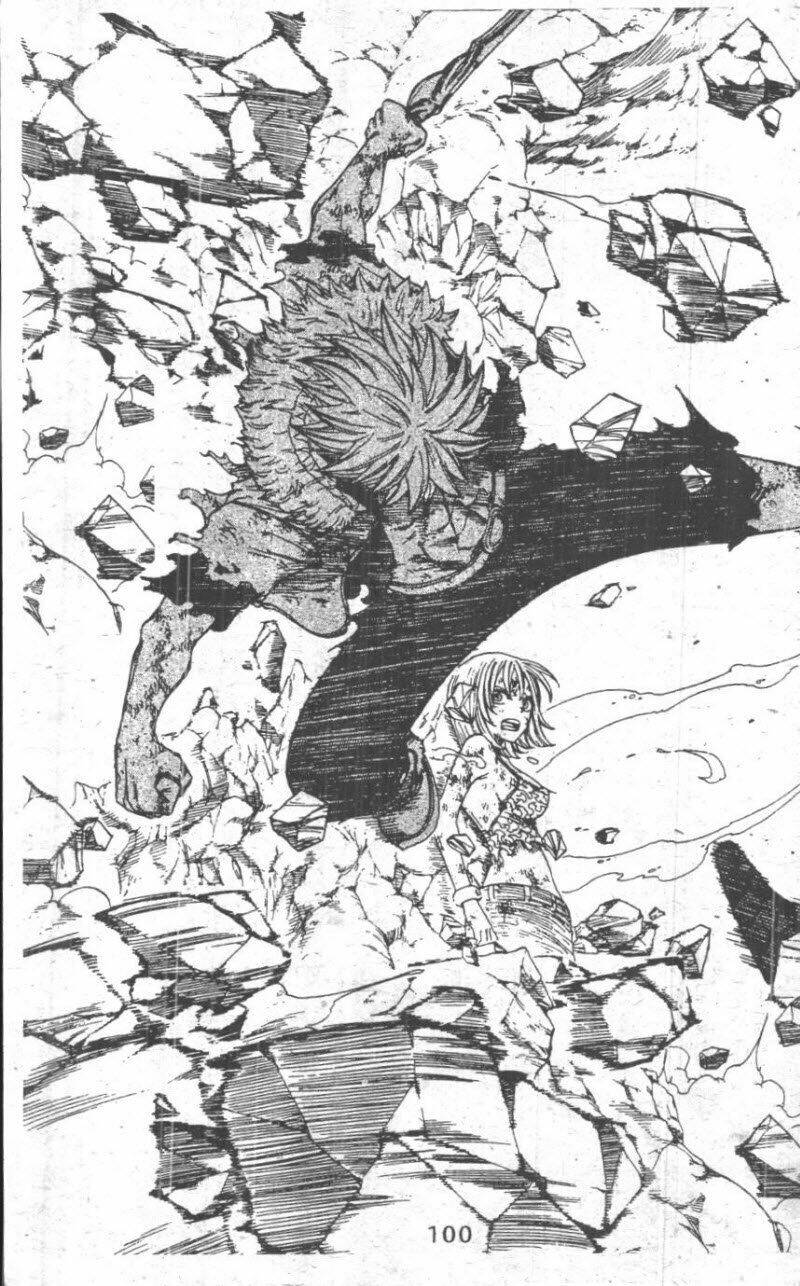 Rave Master (Scan) - Chương 38