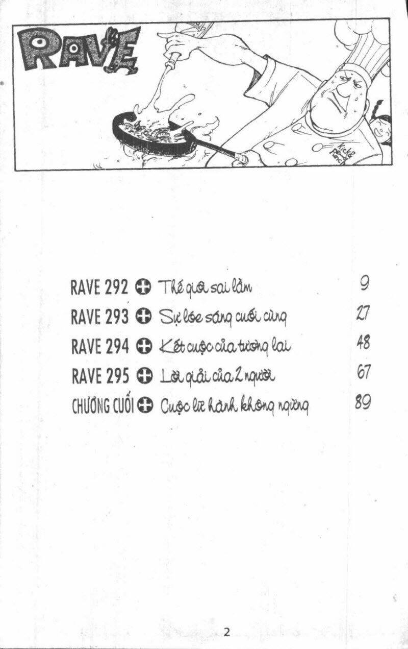 Rave Master (Scan) - Chương 39