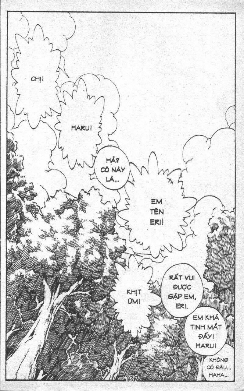 Rave Master (Scan) - Chương 39