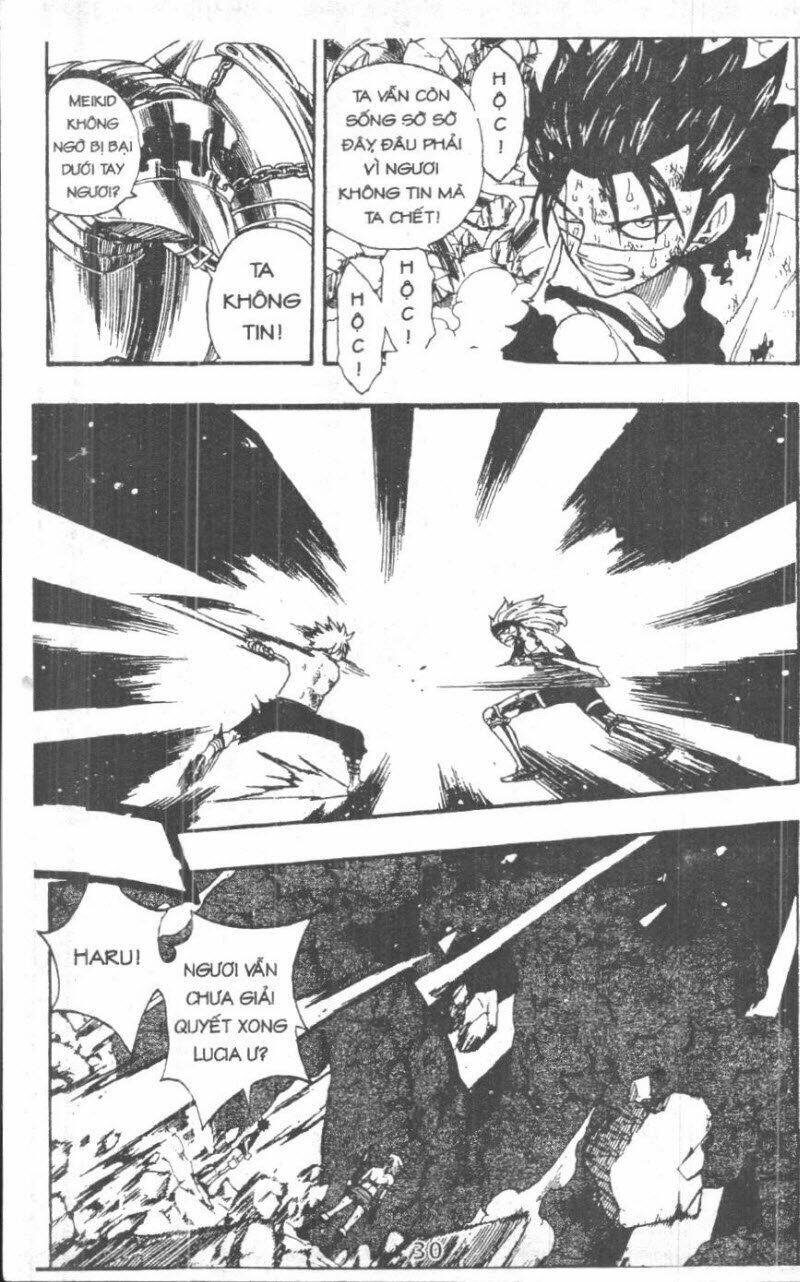 Rave Master (Scan) - Chương 39