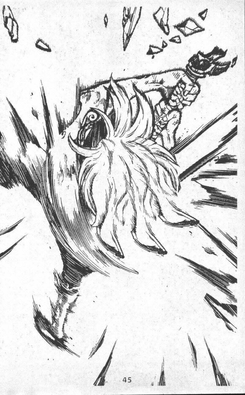 Rave Master (Scan) - Chương 39