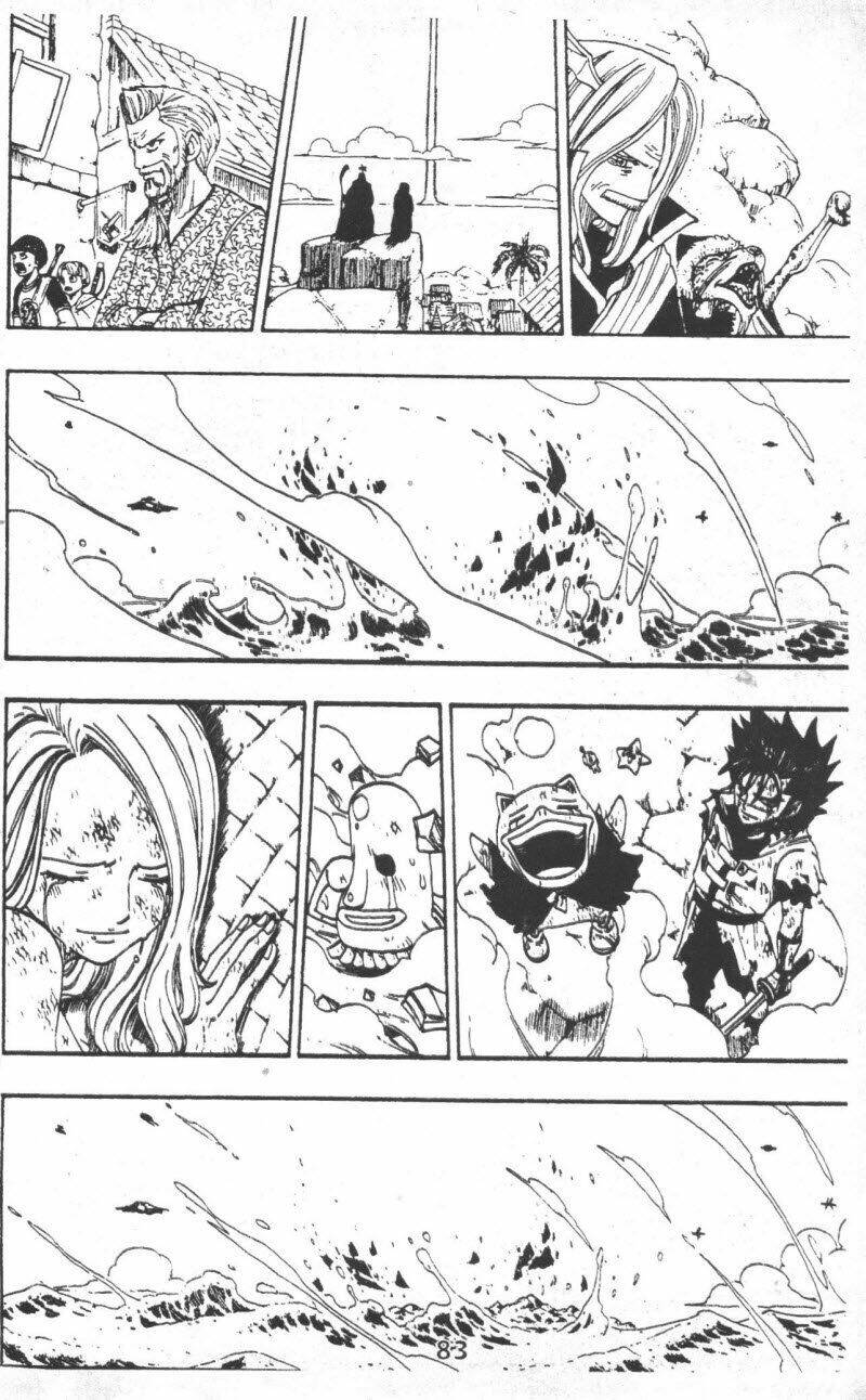 Rave Master (Scan) - Chương 39