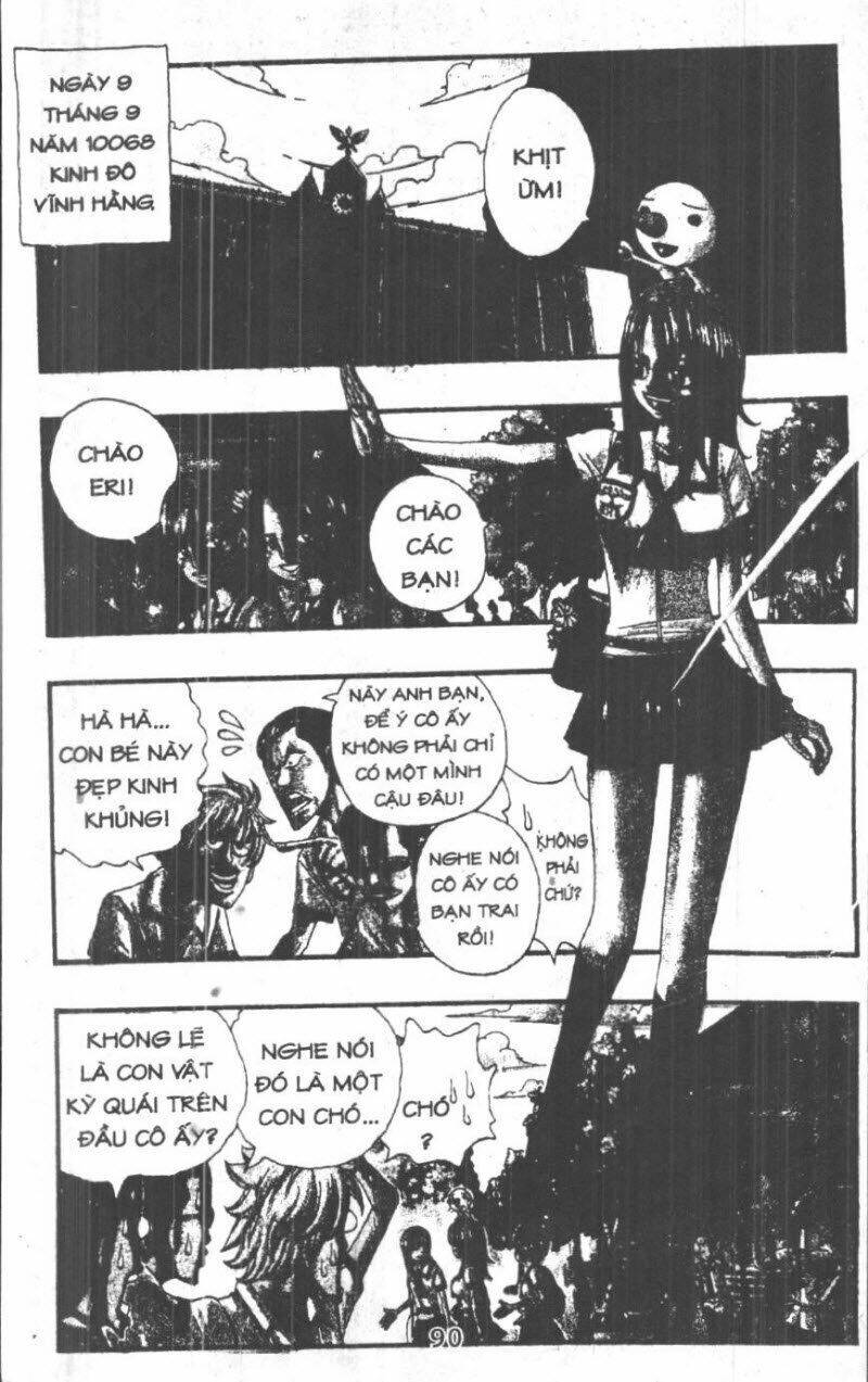 Rave Master (Scan) - Chương 39