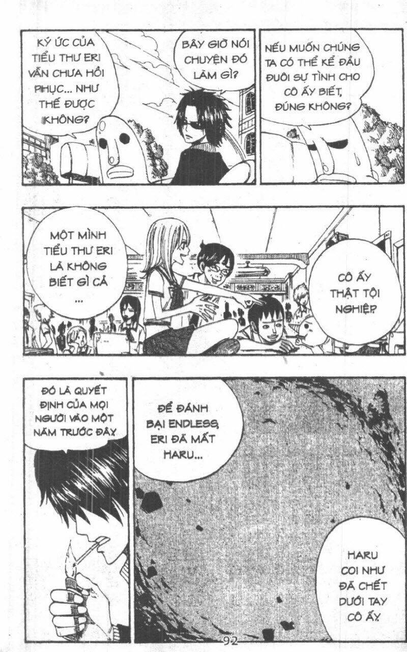 Rave Master (Scan) - Chương 39