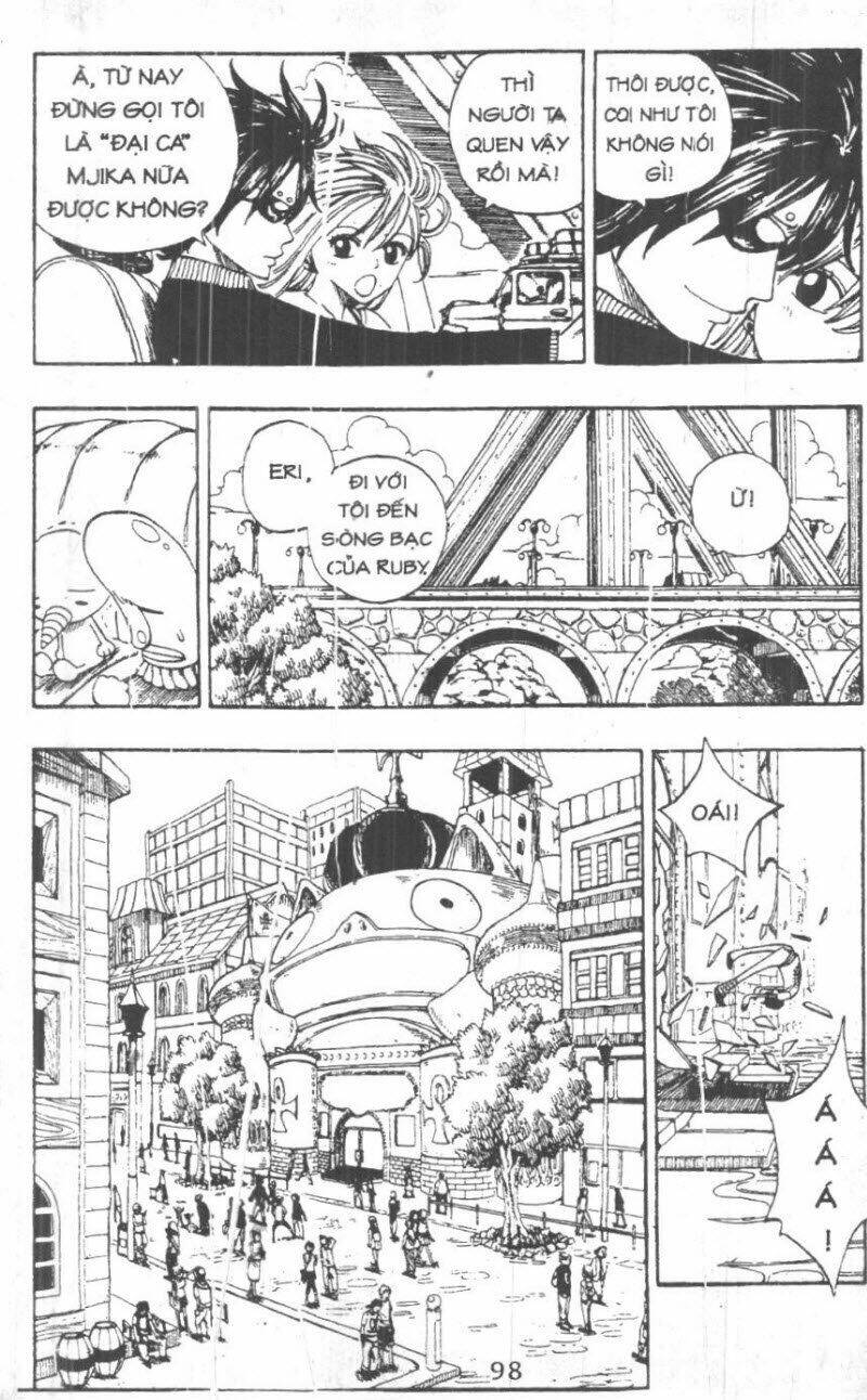 Rave Master (Scan) - Chương 39