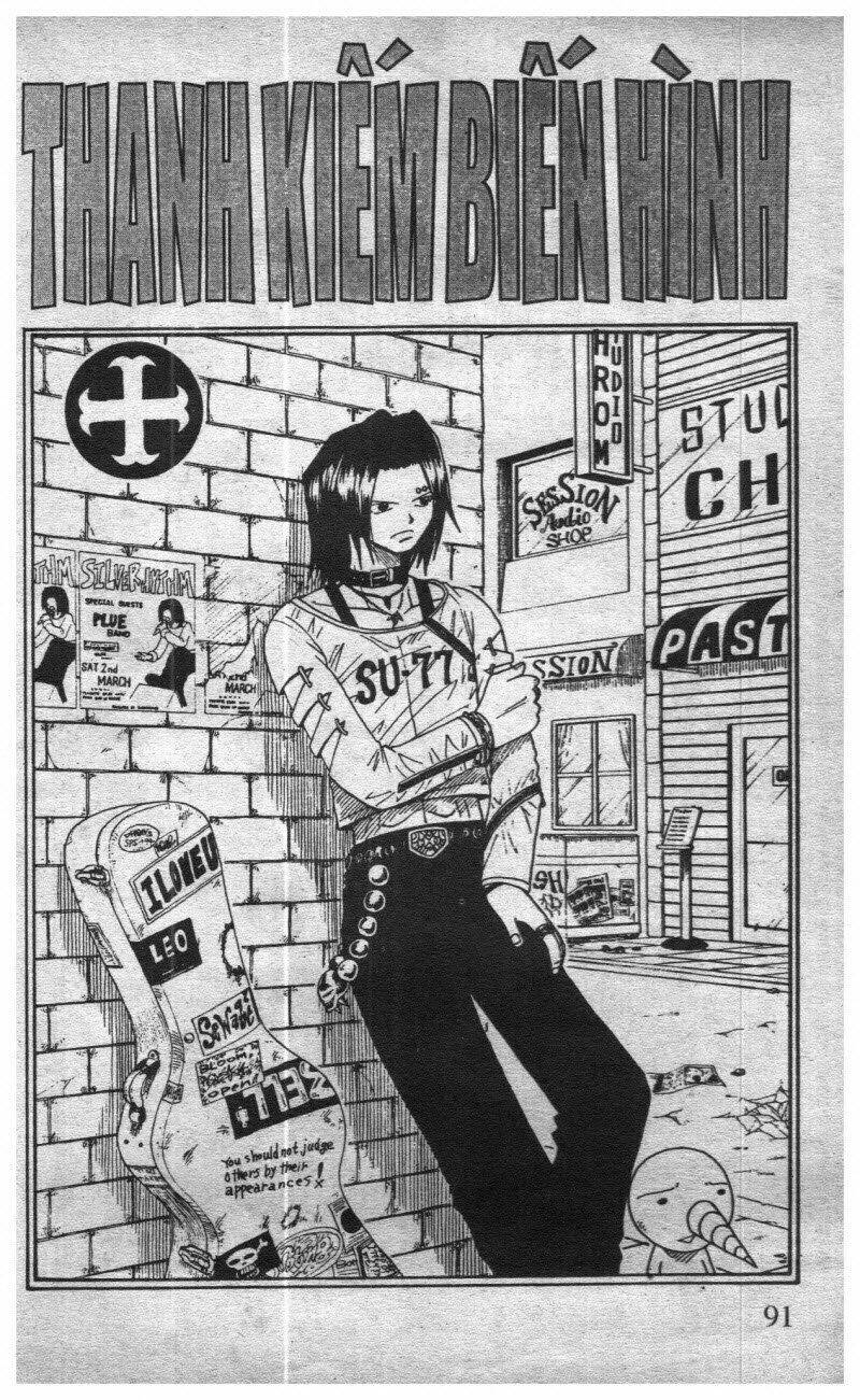 Rave Master (Scan) - Chương 4