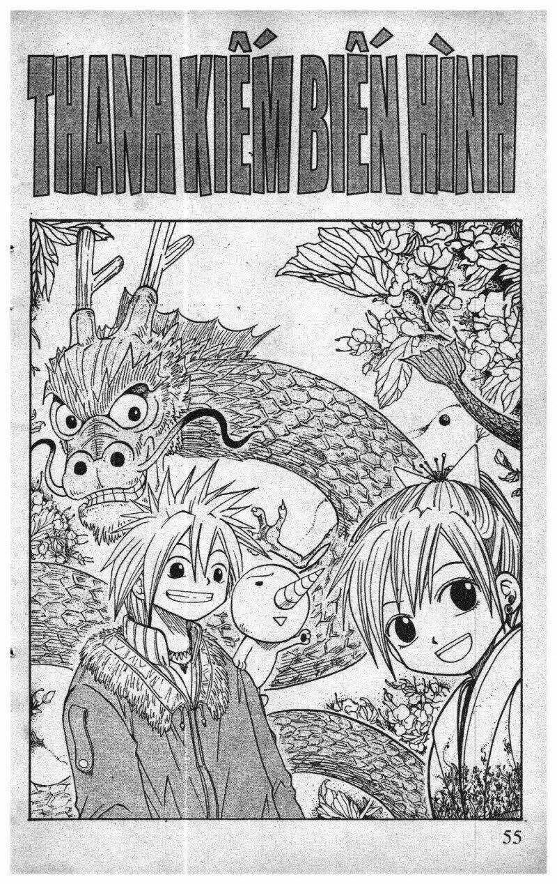 Rave Master (Scan) - Chương 4