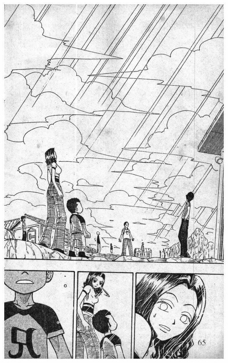 Rave Master (Scan) - Chương 4