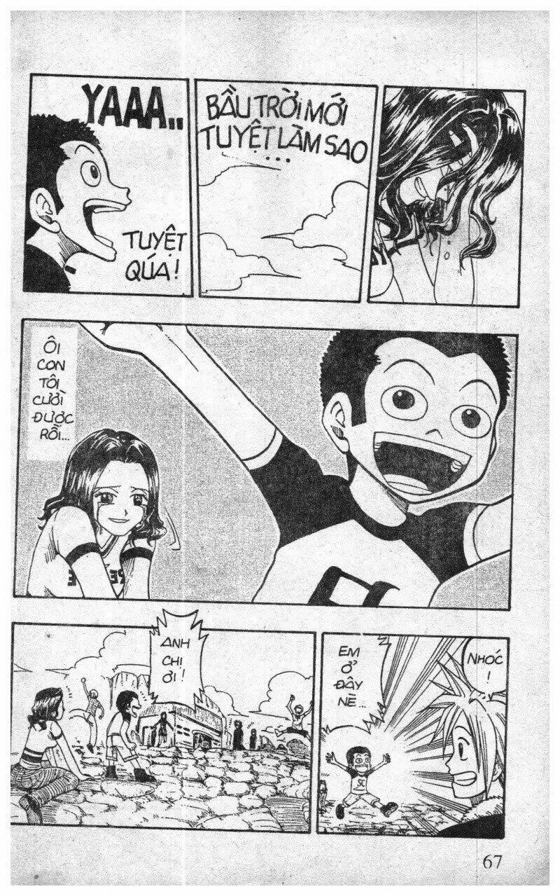 Rave Master (Scan) - Chương 4
