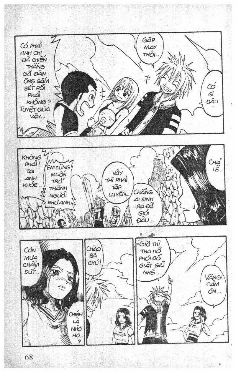 Rave Master (Scan) - Chương 4