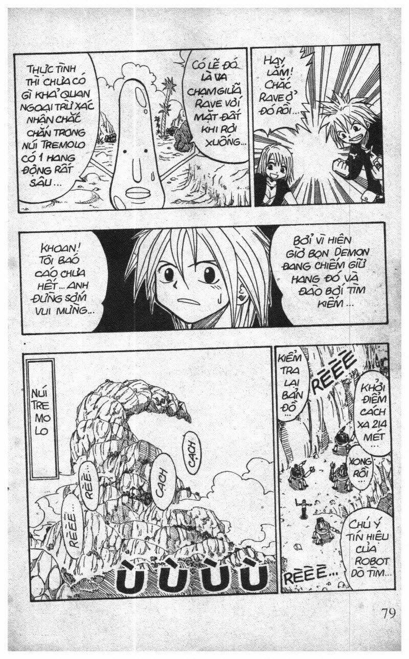 Rave Master (Scan) - Chương 4