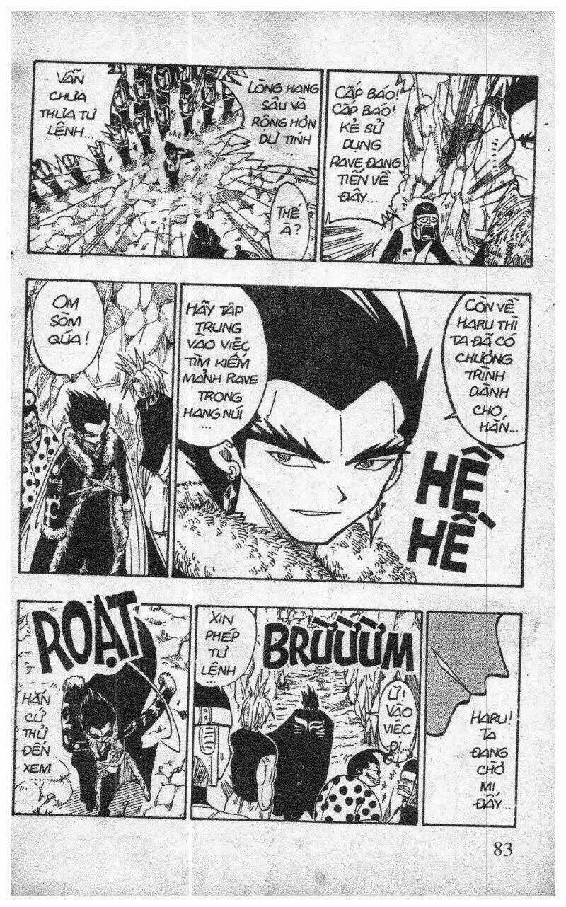 Rave Master (Scan) - Chương 4