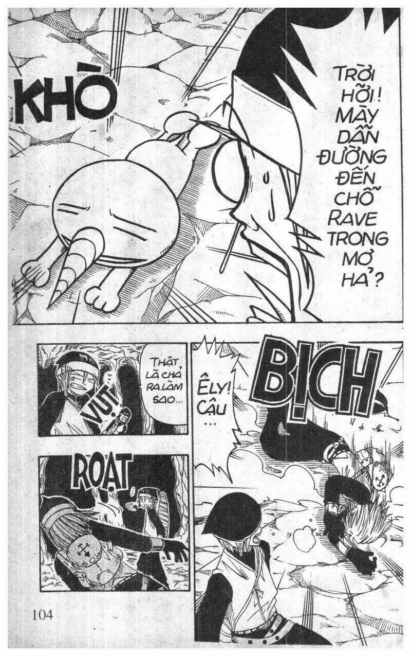 Rave Master (Scan) - Chương 4