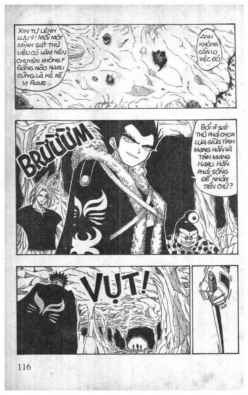 Rave Master (Scan) - Chương 4