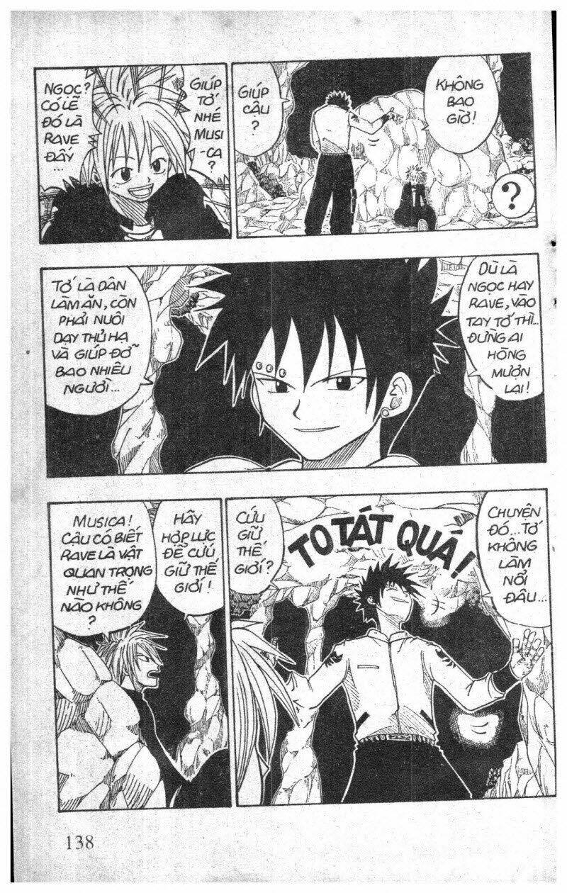 Rave Master (Scan) - Chương 4