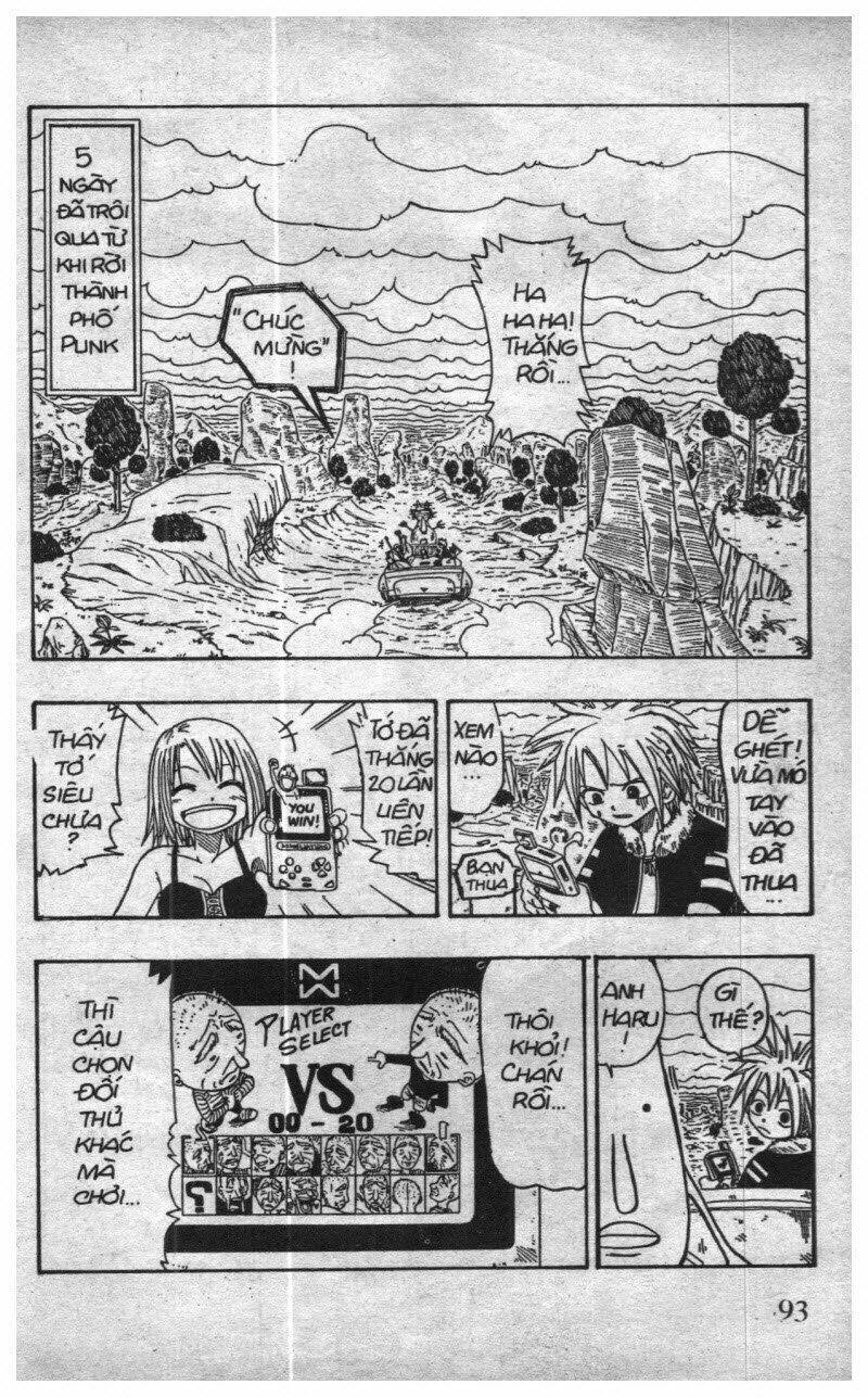 Rave Master (Scan) - Chương 4