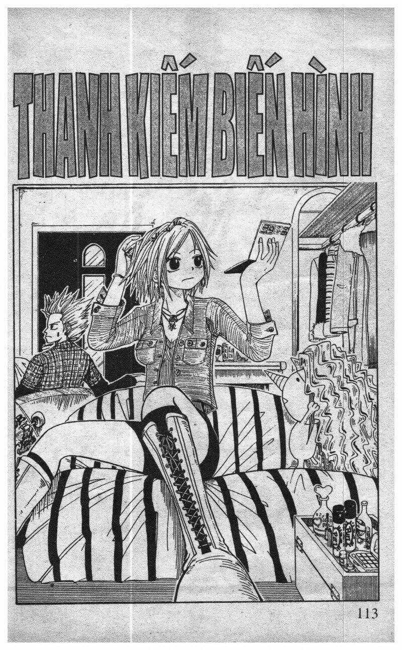 Rave Master (Scan) - Chương 4