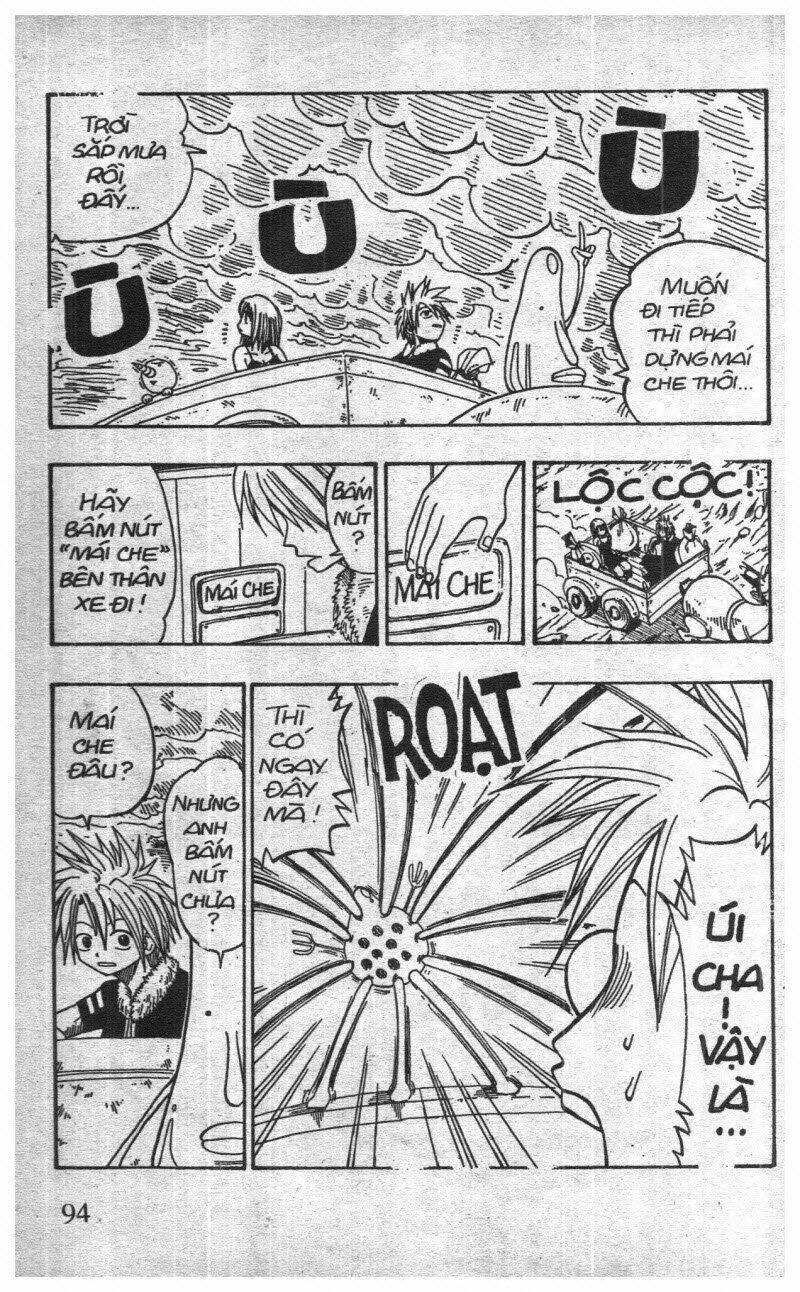 Rave Master (Scan) - Chương 4