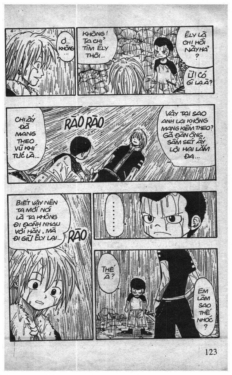 Rave Master (Scan) - Chương 4