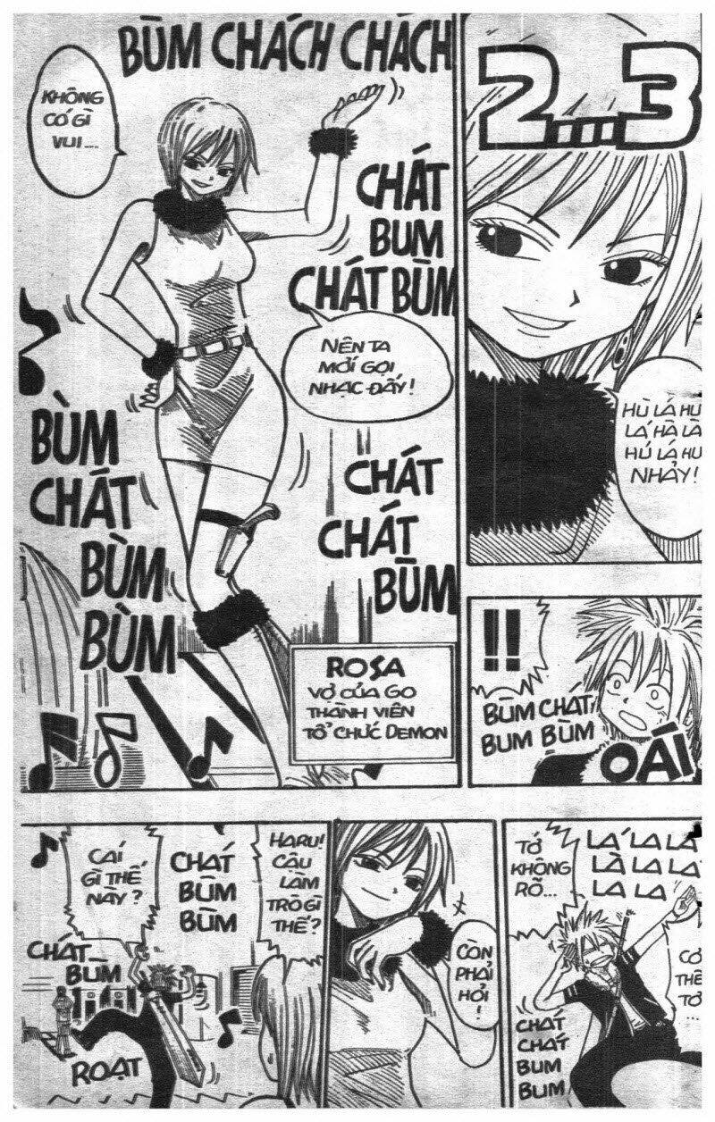 Rave Master (Scan) - Chương 4