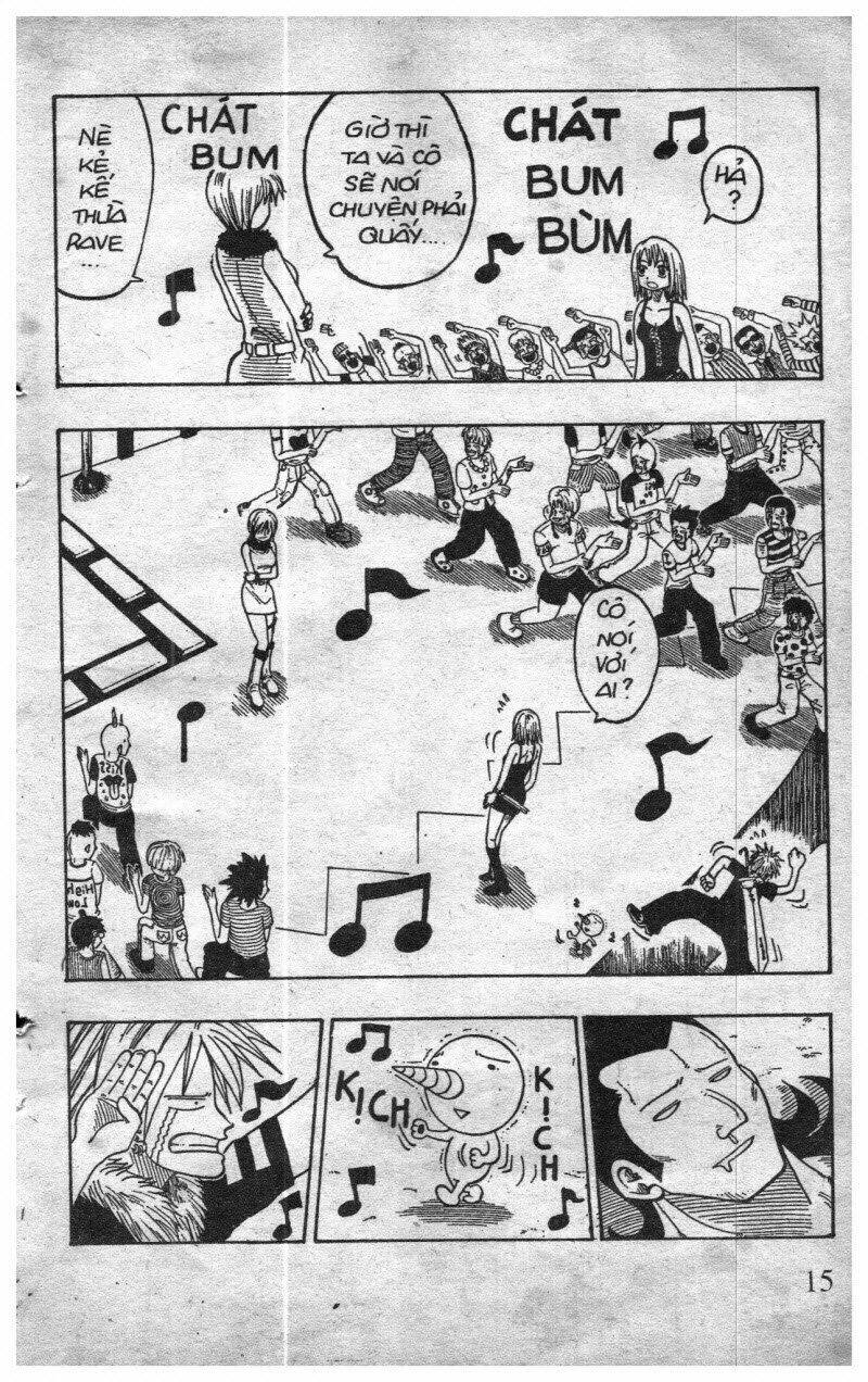 Rave Master (Scan) - Chương 4