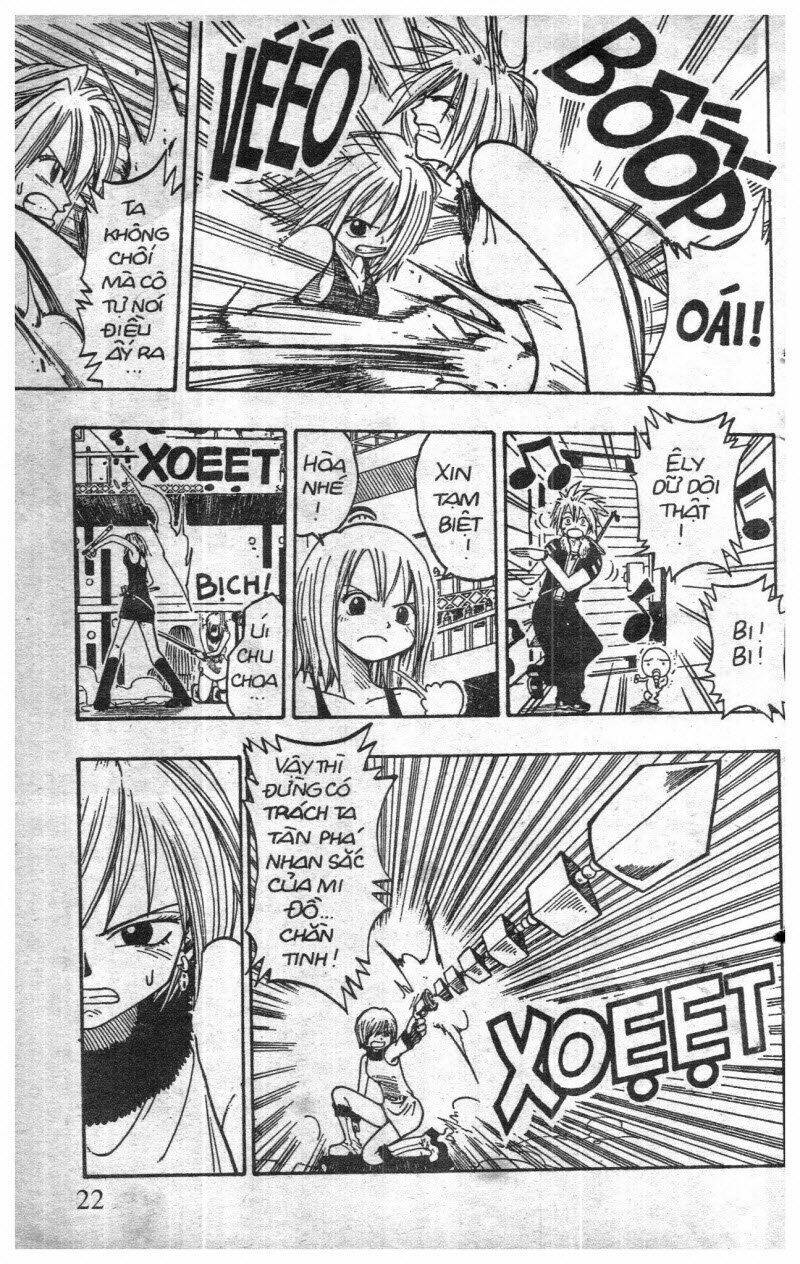 Rave Master (Scan) - Chương 4